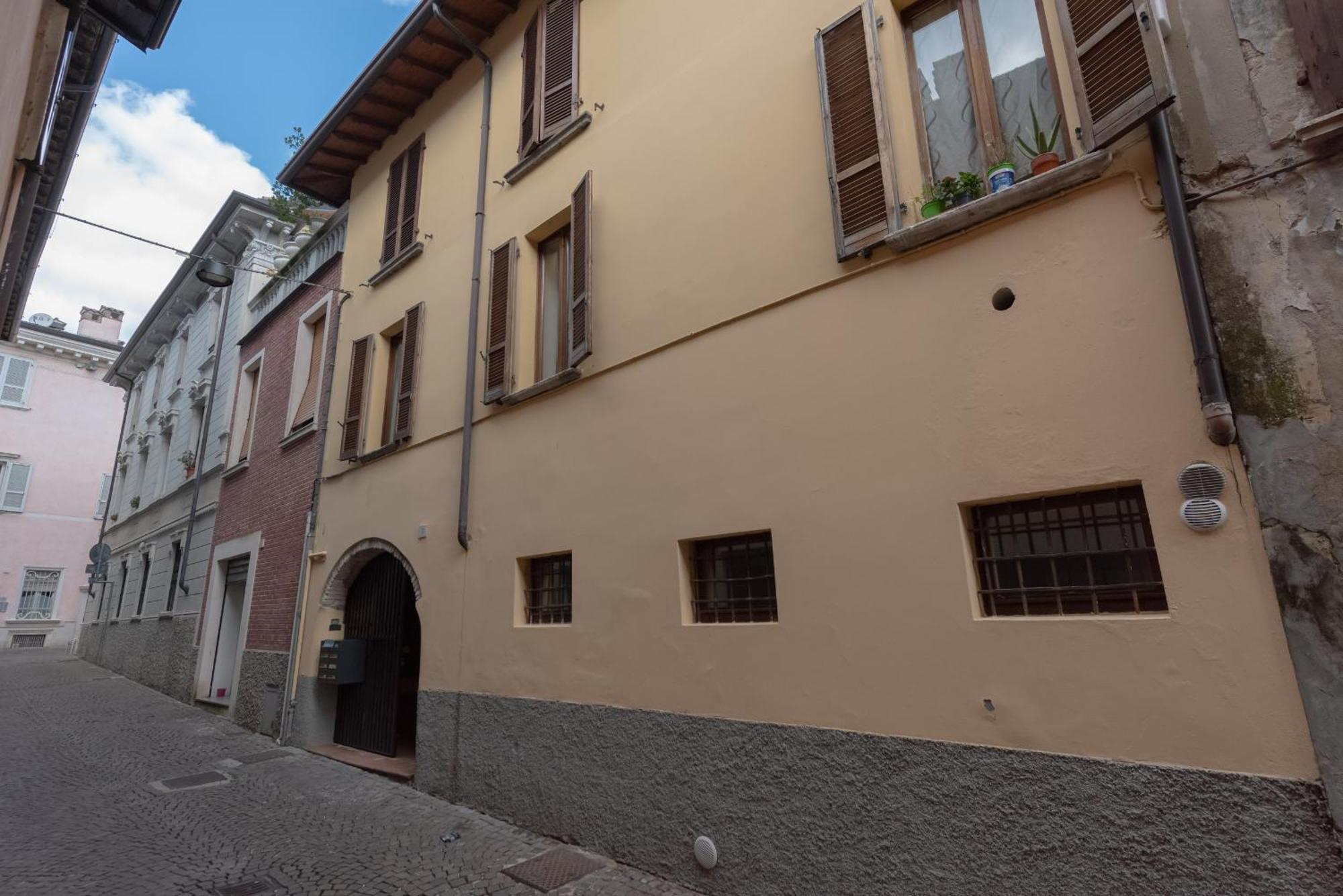 Residence Orti Apartments By Wonderful Italy Salò Εξωτερικό φωτογραφία