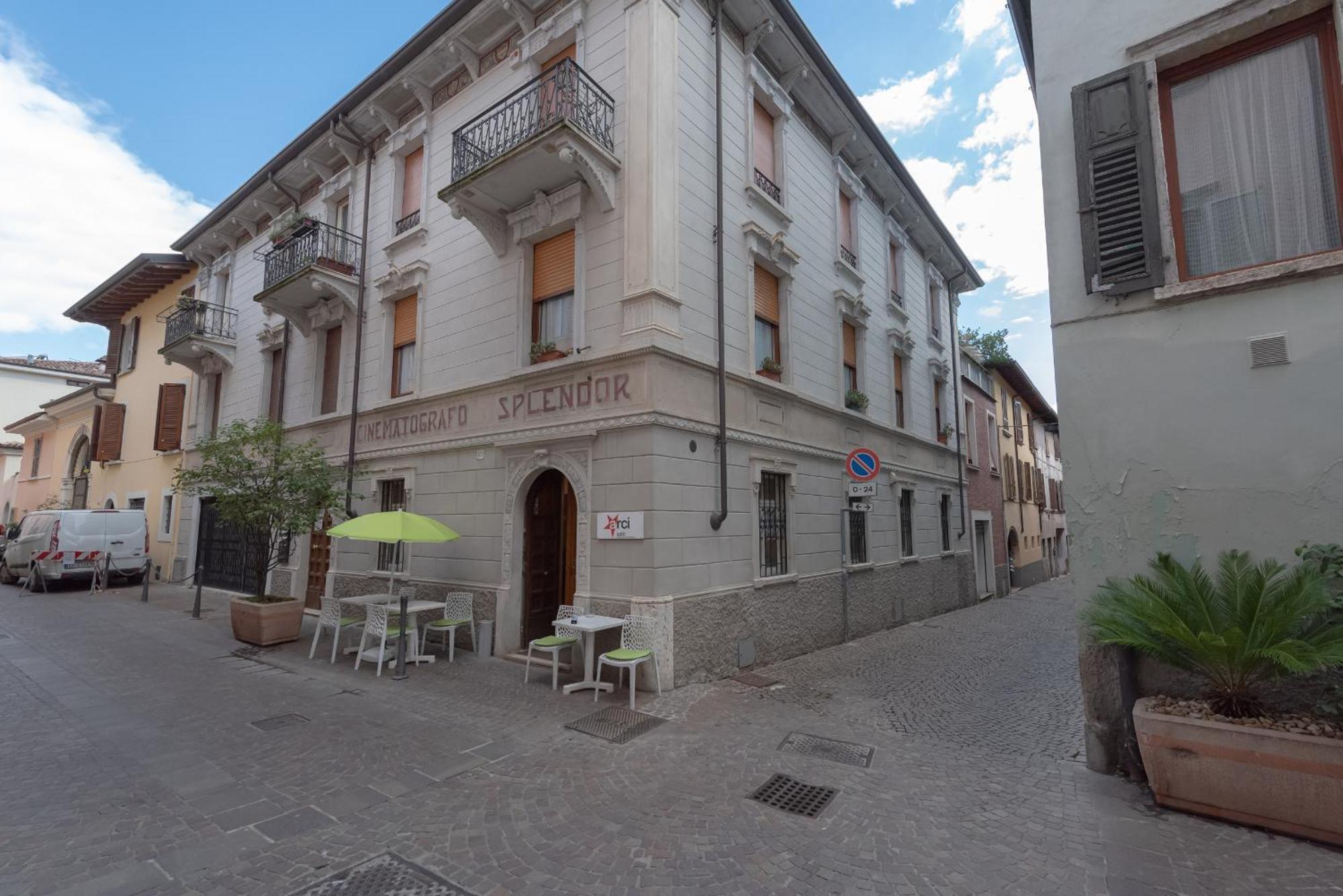 Residence Orti Apartments By Wonderful Italy Salò Εξωτερικό φωτογραφία